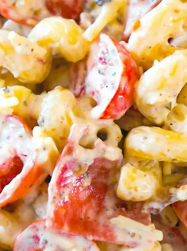 Italian Pasta Salad