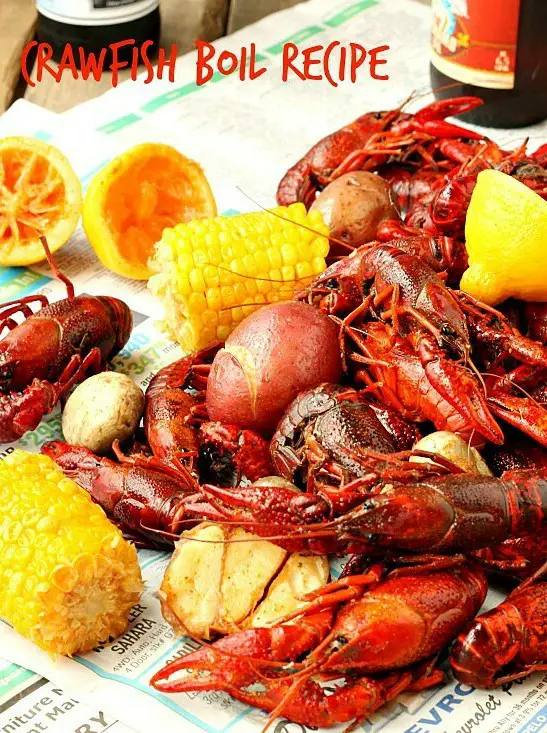 Crawfish Boil