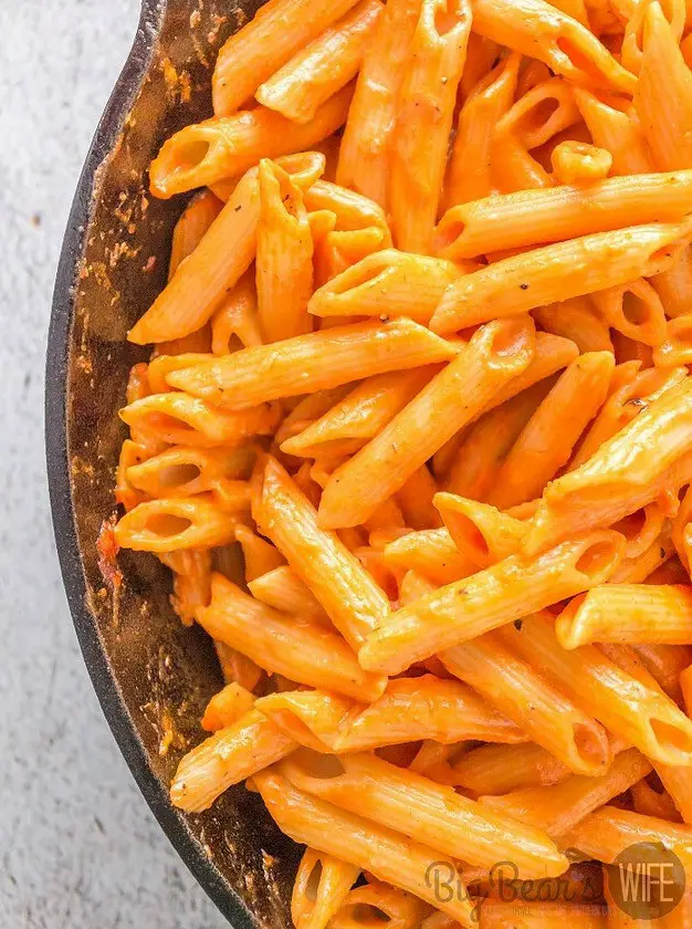 Penne alla Vodka