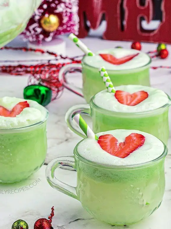 Grinch Punch