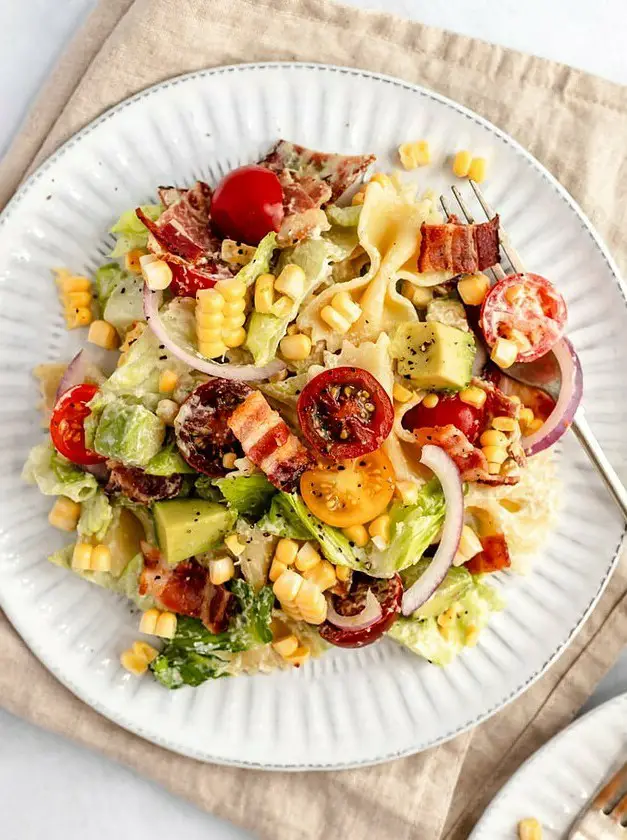 BLT Pasta Salad