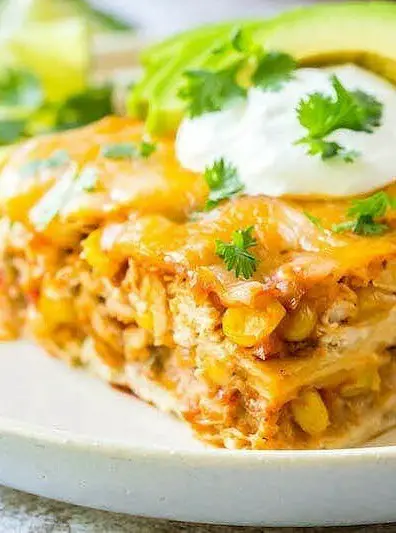 Mexican Casserole