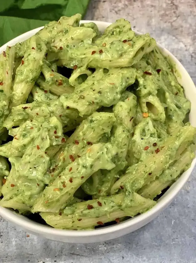 Creamy Avocado Pasta