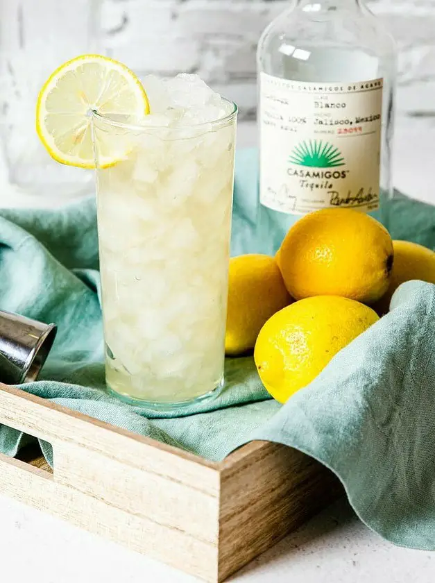 Tequila Lemonade