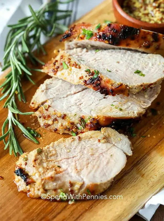 Pork Tenderloin