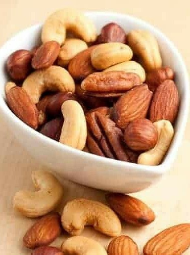 Homemade Nut Mix