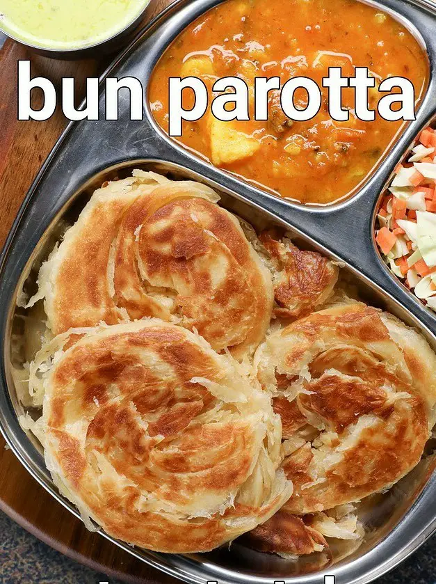 Bun Parotta