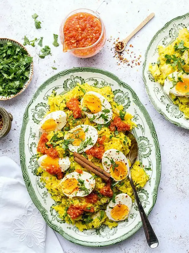 Quick and Easy Kedgeree