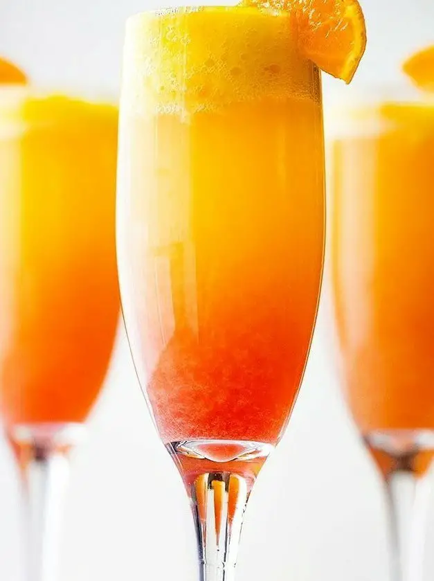 Sunrise Mimosa