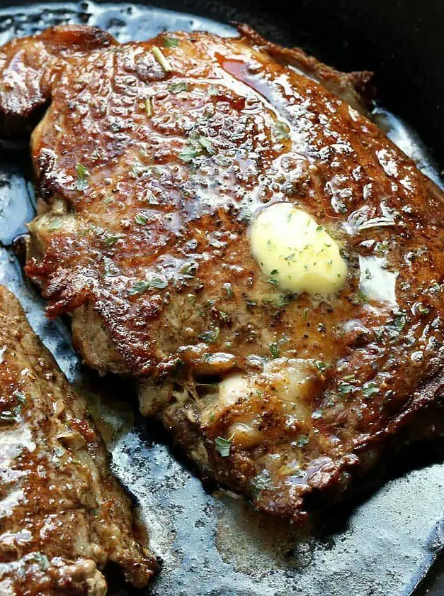 Perfect Ribeye Steaks