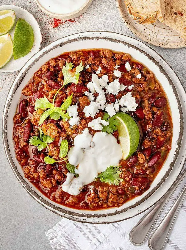 Lamb Chili