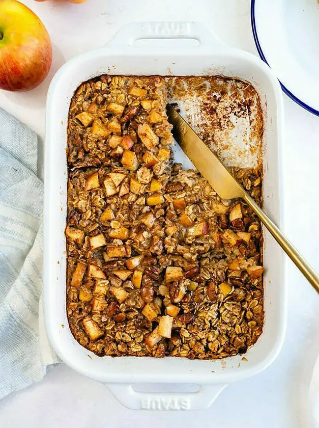 Baked Oatmeal