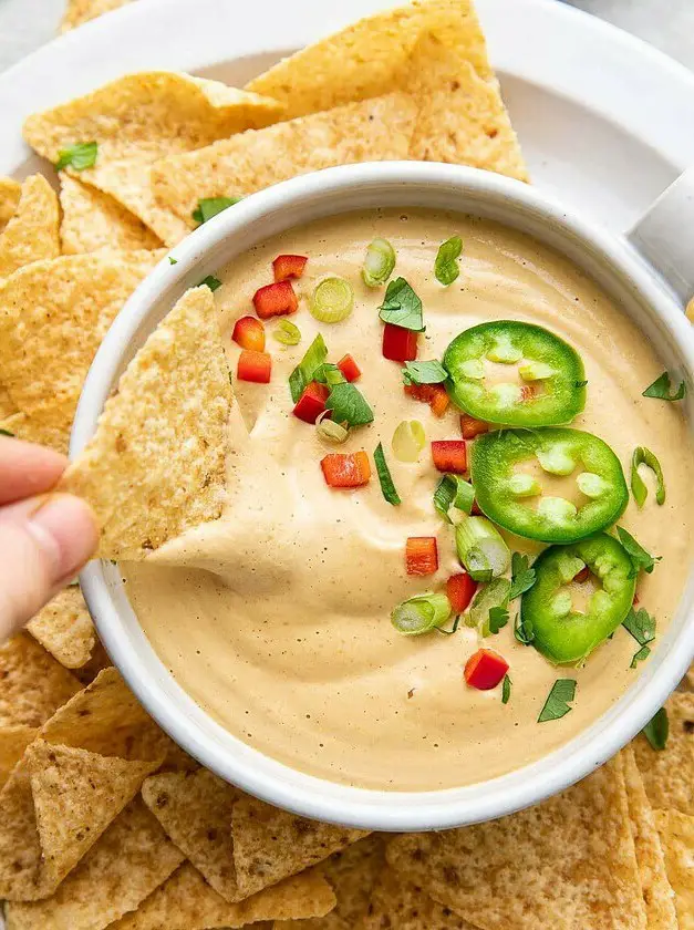 Vegan Queso