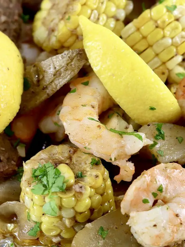 Shrimp Boil Packet