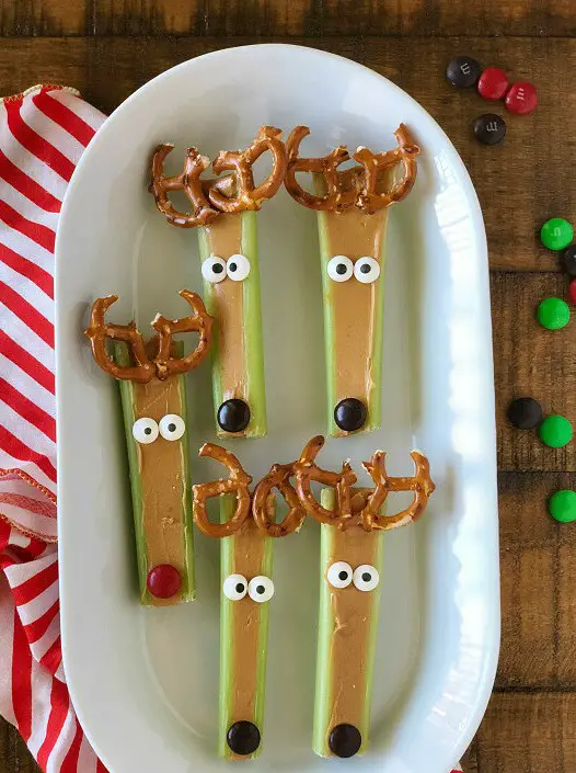 Reindeer Snacks