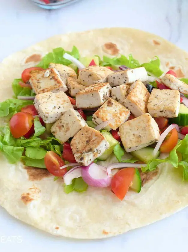 Greek Tofu Marinade