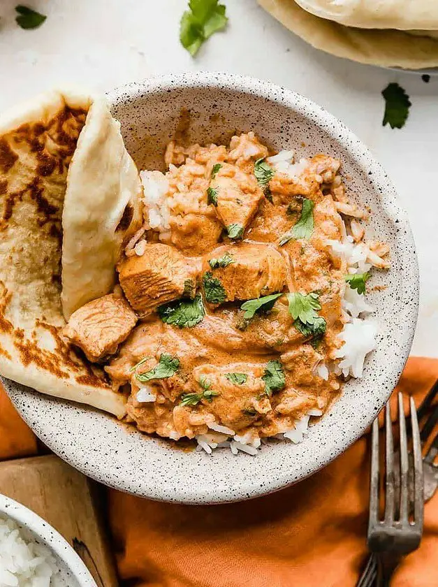 Indian Butter Chicken