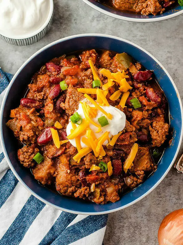 Chunky Chili