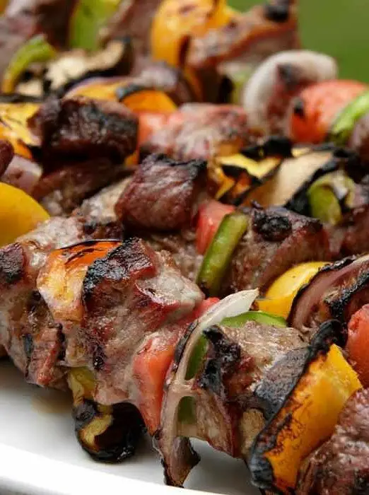 Beef Shish Kebab