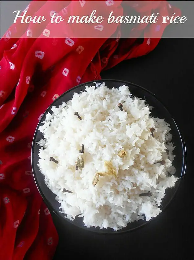 Basmati Rice