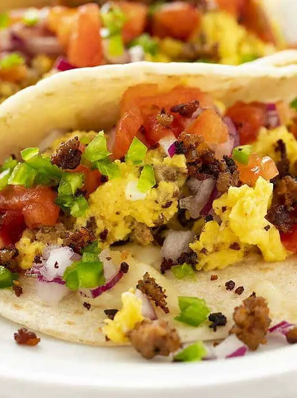 Breakfast Tacos