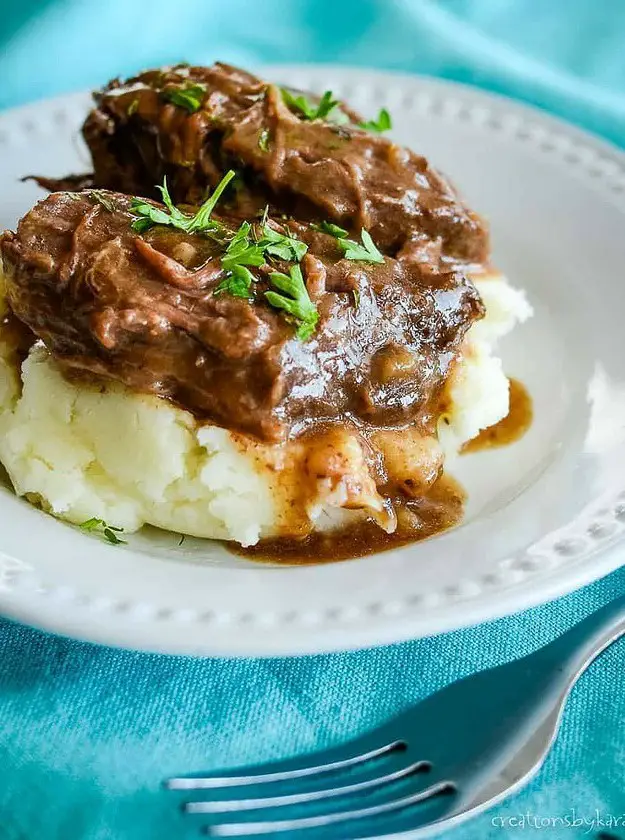 Crock Pot Roast Beef