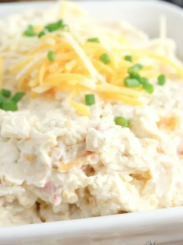 Cold Crab Dip