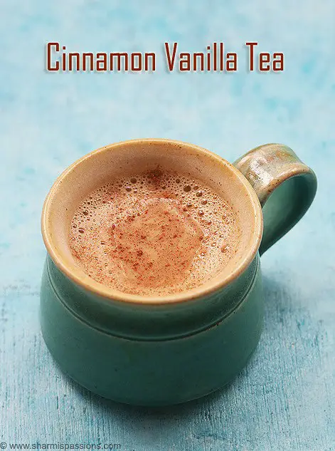 Cinnamon Tea