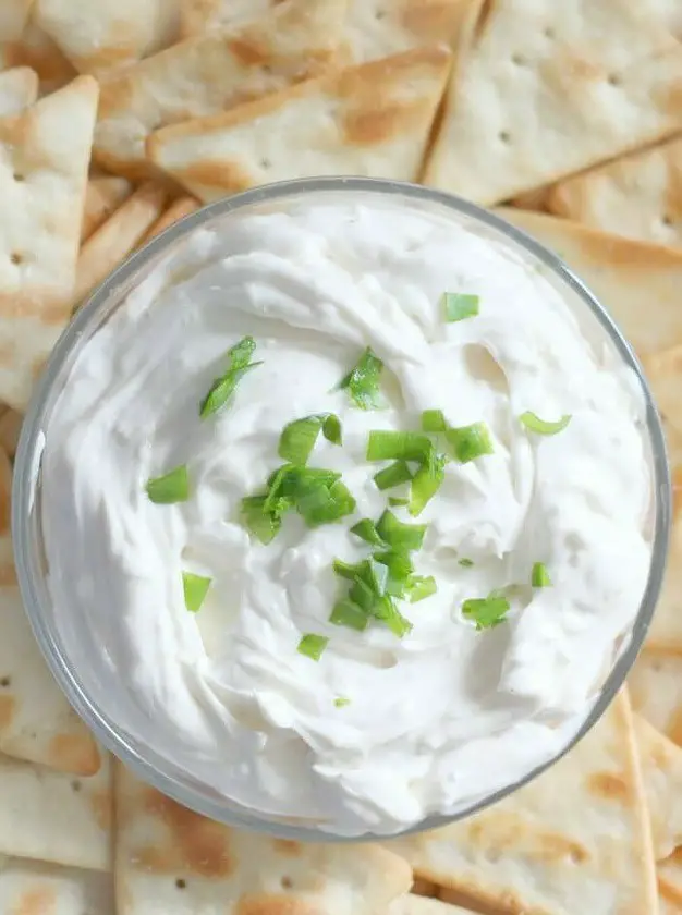 Cream Cheese Dip