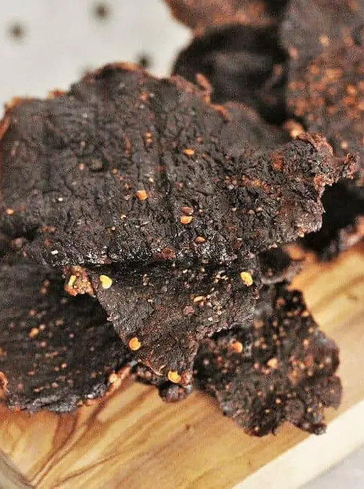 Peppered Beef Jerky