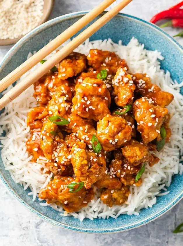 General Tso