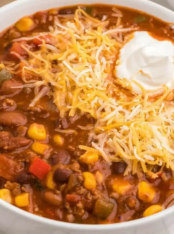 Taco Chili