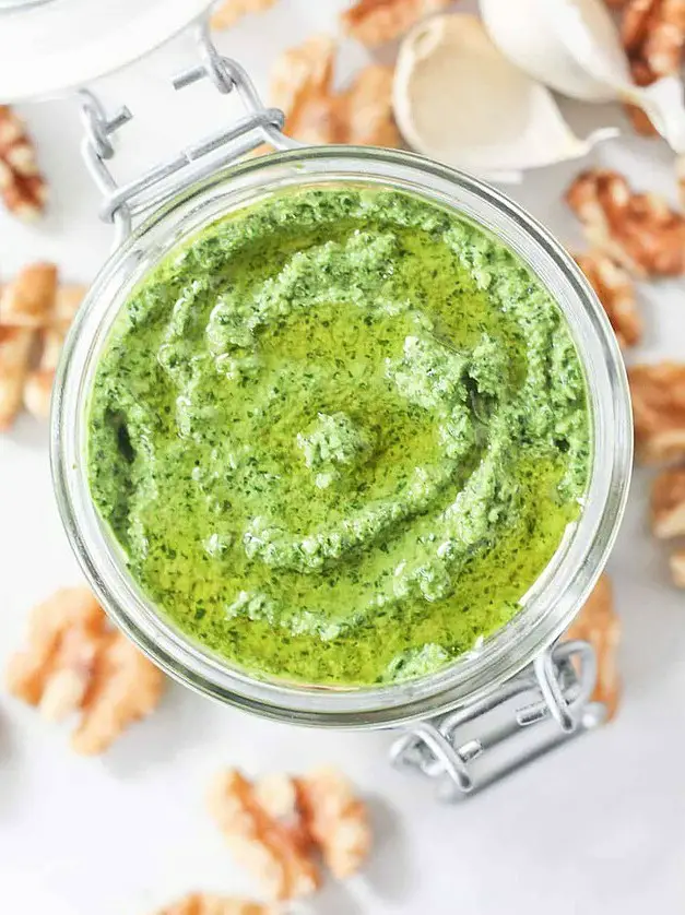 Rocket Pesto