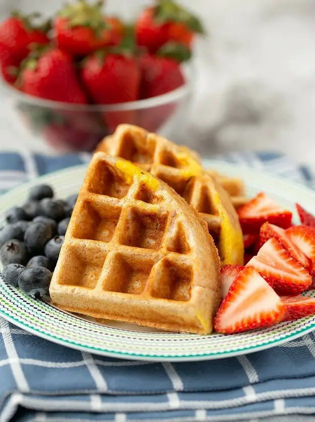 Protein Waffle