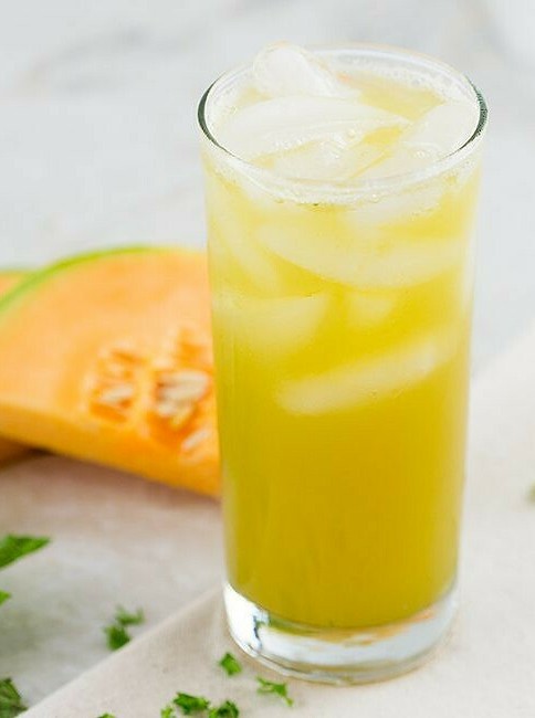 Cantaloupe Juice