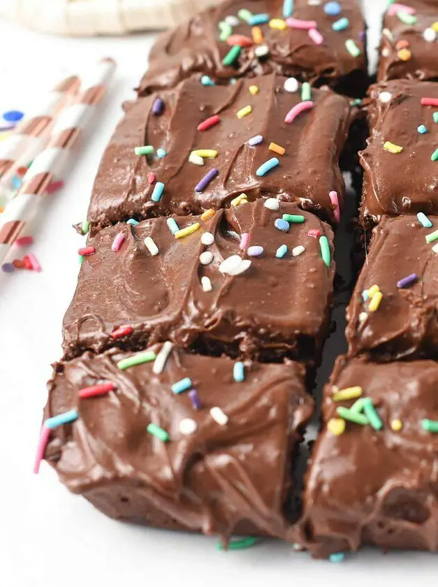 Protein Brownies