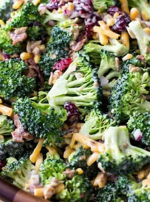 Broccoli Salad