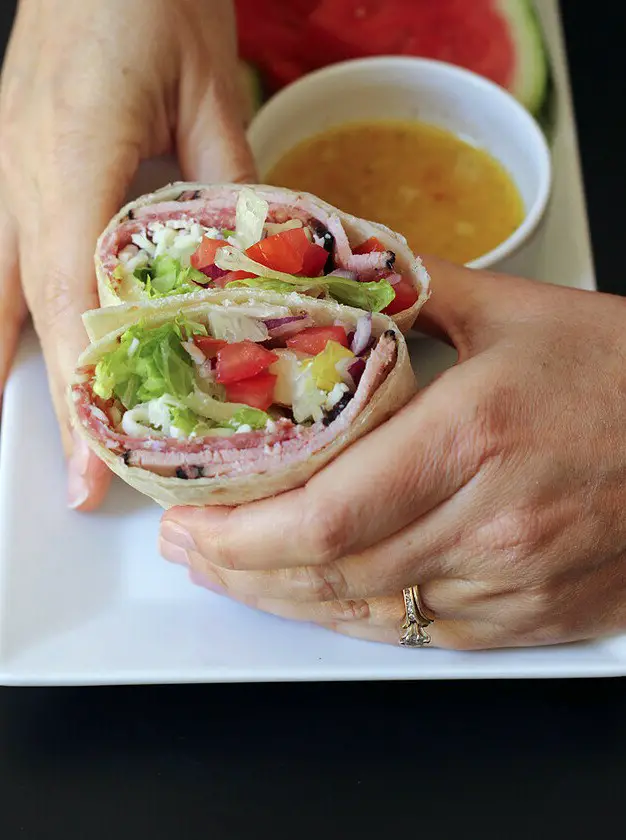 Italian Wrap