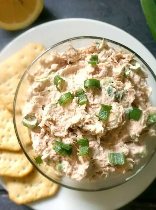 Tuna Dip