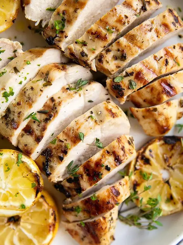 Greek Chicken Marinade