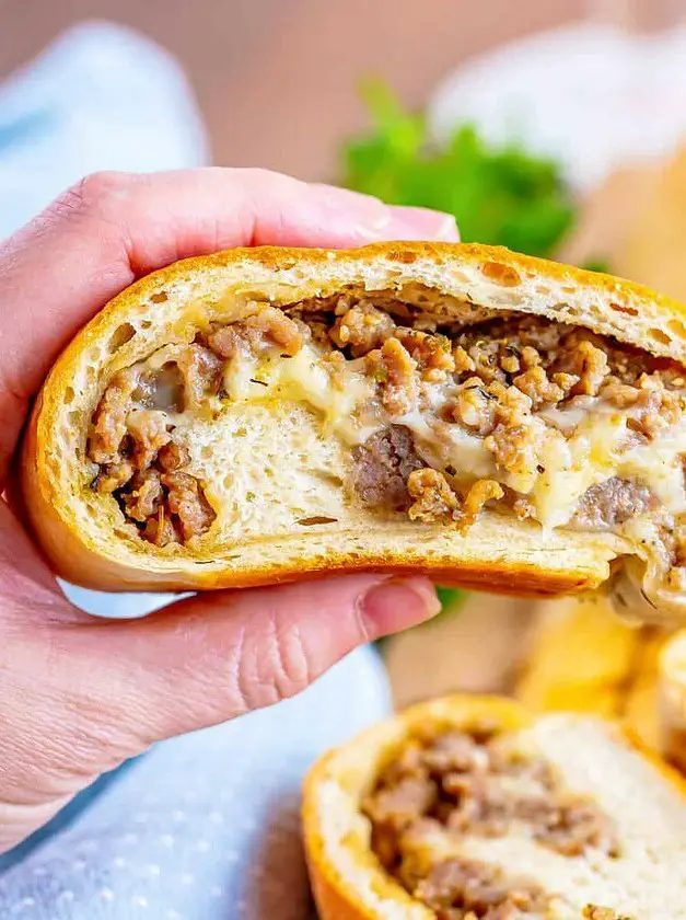 Sausage Bread