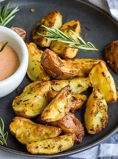 Rosemary Roasted Potatoes