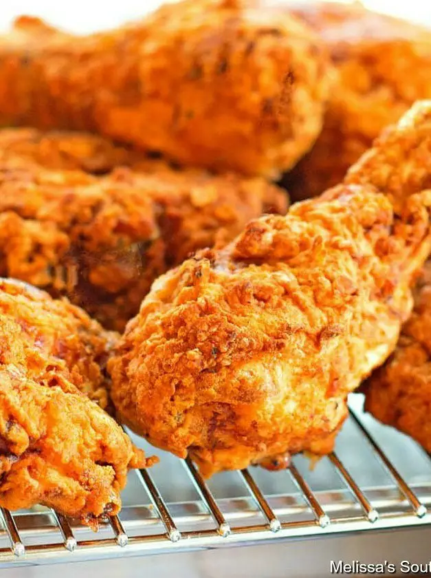 Southern Fried Chicken