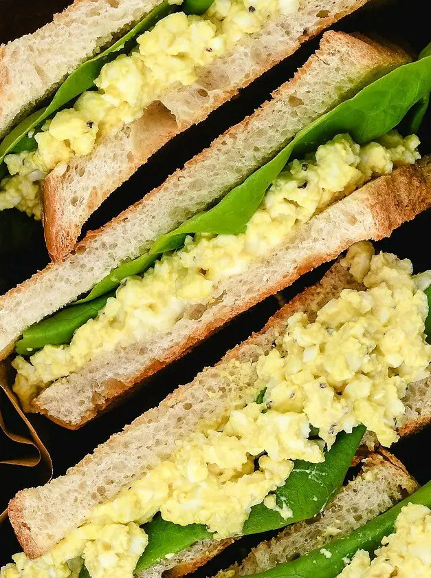 Egg Salad Sandwich