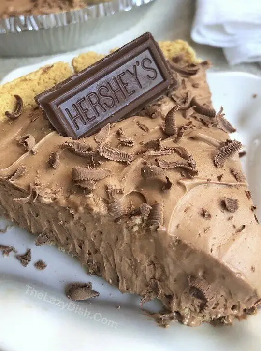 No-Bake Hershey