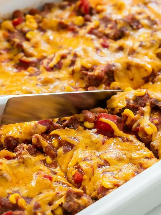 Quesadilla Casserole