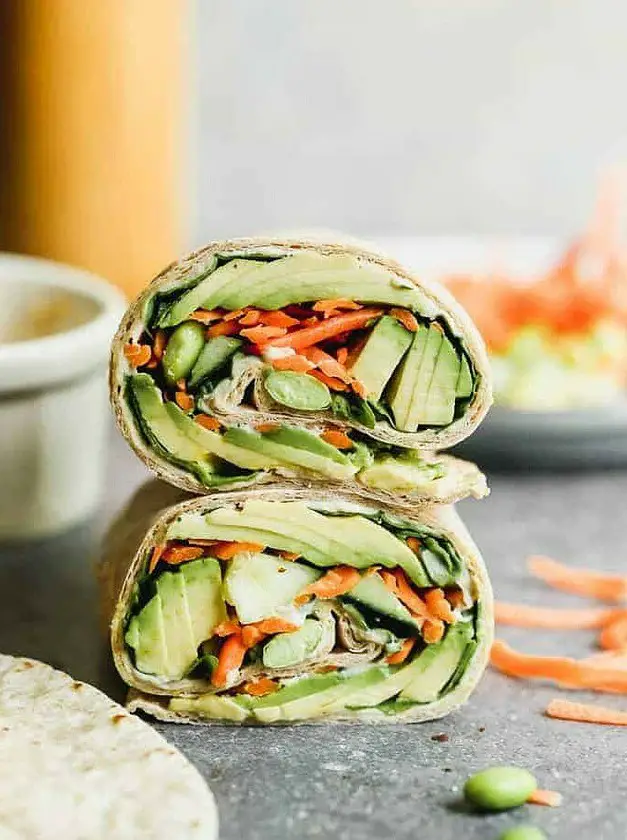 Veggie Wrap