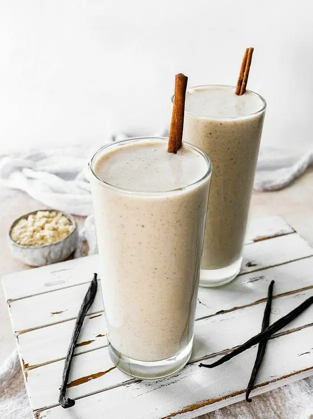 Vanilla Protein Shake