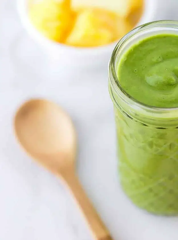 Liver Detox Green Smoothie