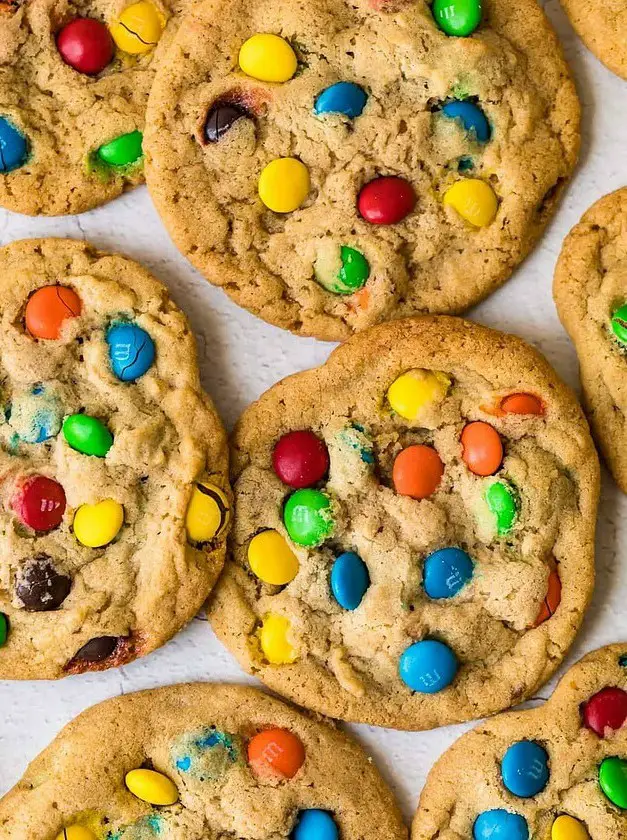 M&M Cookies